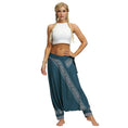 Load image into Gallery viewer, Women Casual Loose Yoga Pants Trousers - Personal Hour for Yoga and Meditations 

