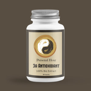 Personal Hour - 3a Antioxidant - Before Yoga and Zen Supplements - Personal Hour 