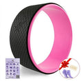 Load image into Gallery viewer, TPE Yoga Wheel Gift Set - Personal Hour for Yoga and Meditations 
