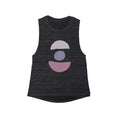 Load image into Gallery viewer, Balanced Premium Women's Flowy Scoop Muscle Yoga Tank Top - Personal Hour for Yoga and Meditations 
