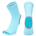 Load image into Gallery viewer, Women's mid-tube yoga socks - Personal Hour for Yoga and Meditations 

