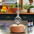 Load image into Gallery viewer, Oil Diffuser - Aromatherapy Modern Design Solid Oil Essential Oil Diffuser - Personal Hour 
