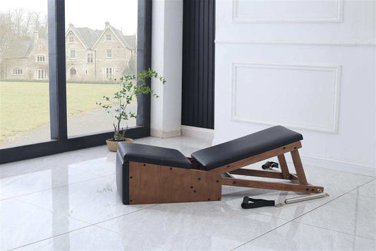 Arm Pilates Chair - Arm Cadillac workout steady play reformers yoga balance - Personal Hour for Yoga and Meditations 