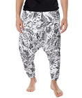 Load image into Gallery viewer, Zen Clothes - Meditation Pants -Baggy Hippie Pants - Personal Hour for Yoga and Meditations 
