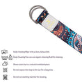 Load image into Gallery viewer, Yoga Strap - Personal Hour for Yoga and Meditations 
