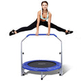 Load image into Gallery viewer, Portable and Foldable Trampoline - Personal Hour for Yoga and Meditations 
