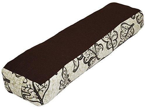 Cotton Yoga Bolster - Personal Hour for Yoga and Meditations 