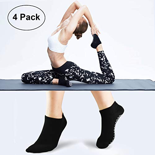 Pilates Yoga Non Slip Socks - Lagree Socks - Personal Hour for Yoga and Meditations 