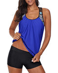 Load image into Gallery viewer, Yoga Swimsuits for Women Blouson - Personal Hour for Yoga and Meditations 
