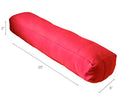 Load image into Gallery viewer, Cotton Yoga Bolster - Personal Hour for Yoga and Meditations 
