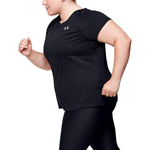 Plus size yoga top - Under Armour shirt - Personal Hour 