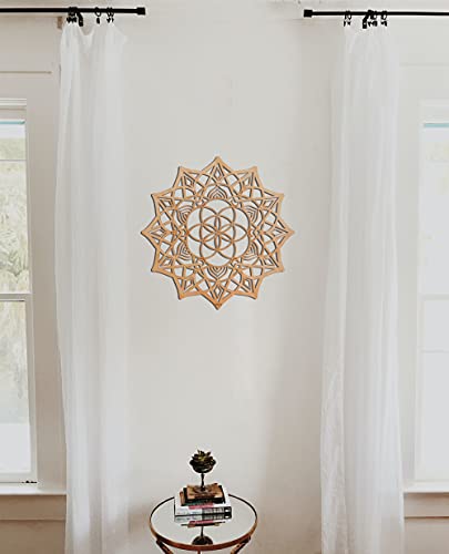 Yoga and Zen Wall Art - A Complete Set - Personal Hour for Yoga and Meditations 