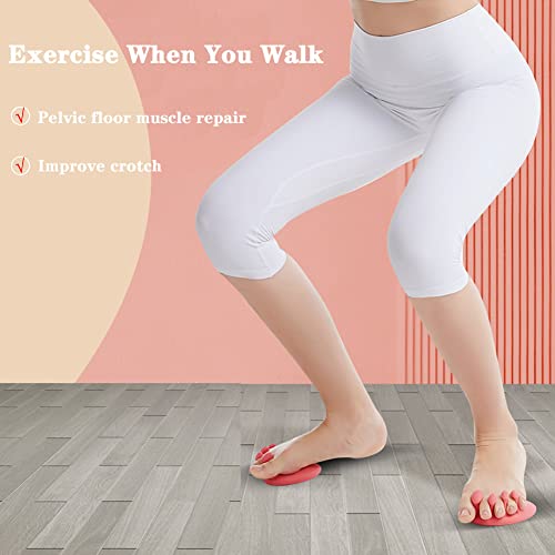 Yoga Toes - Toe Arch Trainer Leg Exerciser - Personal Hour for Yoga and Meditations 