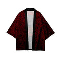 Load image into Gallery viewer, Men's Japanese Kimono Jacket Set Stylish Open Front Coat With Shorts Chinese Style Suits - Mediation Clothes - Personal Hour for Yoga and Meditations 
