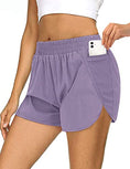 Load image into Gallery viewer, Ladies Teens  Athletic Yoga Shorts Yoga and Meditation Products - Personal Hour
