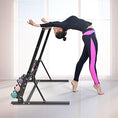 Load image into Gallery viewer, Portable Freestanding Ballet and Pilates Barre System - Personal Hour for Yoga and Meditations 
