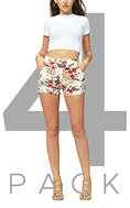 Load image into Gallery viewer, Harem Yoga Shorts - Personal Hour for Yoga and Meditations 
