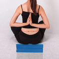 Load image into Gallery viewer, Pilates Balance Pad- Balancing Foam Pad - Large Yoga Foam - Meditation Cushion - Personal Hour for Yoga and Meditations 
