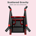 Load image into Gallery viewer, Stable Yoga Headstand Bench -Yoga Inversion Chair with Armrests and Thickened Shoulder Cushion - Personal Hour for Yoga and Meditations 
