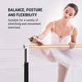 Load image into Gallery viewer, Portable Pilates and Ballet Standing Bar - Personal Hour for Yoga and Meditations 
