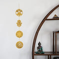 Load image into Gallery viewer, Yoga and Zen Wall Art - A Complete Set - Personal Hour for Yoga and Meditations 
