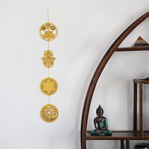 Yoga and Zen Wall Art - A Complete Set - Personal Hour for Yoga and Meditations 