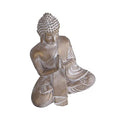 Load image into Gallery viewer, Yoga Decor - Meditation Gift - Buddha Statue, Meditating Buddha Serene Decorative Figurine for Home - Personal Hour for Yoga and Meditations 

