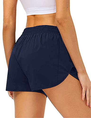 Ladies Teens Athletic Yoga Shorts - Personal Hour for Yoga and Meditations 