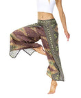Load image into Gallery viewer, Meditation Clothes - Yoga Pants Wide Leg Comfy Loose Trousers - Personal Hour for Yoga and Meditations 
