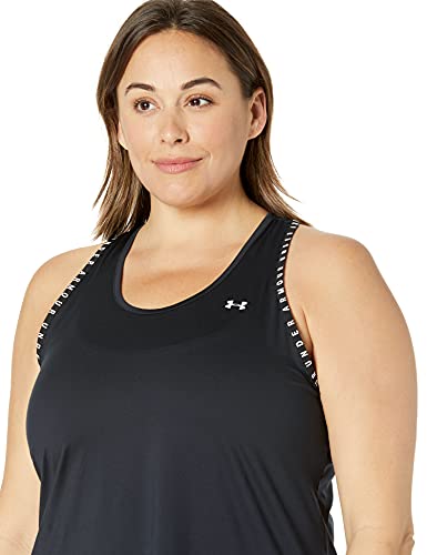 Plus Size Yoga Tops - Under Armour Yoga Tank for Women - Personal Hour 