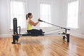 Load image into Gallery viewer, Pro Reformer with Free-Form Cardio Rebounder - Personal Hour for Yoga and Meditations 
