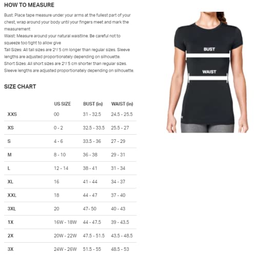 Plus size yoga top - Under Armour shirt - Personal Hour 