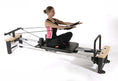 Load image into Gallery viewer, Pro Reformer with Free-Form Cardio Rebounder - Personal Hour for Yoga and Meditations 
