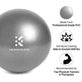 Load image into Gallery viewer, Pilates Ball - Personal Hour for Yoga and Meditations 
