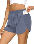 Load image into Gallery viewer, Ladies Teens  Athletic Yoga Shorts Yoga and Meditation Products - Personal Hour
