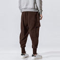 Load image into Gallery viewer, Zen and Yoga Loose Men's Joggers Pants - Personal Hour for Yoga and Meditations 

