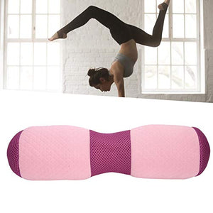 Yoga Bolster Waist Pillow - Personal Hour for Yoga and Meditations 