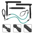 Load image into Gallery viewer, Resistance Band Yoga Pilates Bar Kit -Portable Pilates - Personal Hour for Yoga and Meditations 
