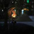 Load image into Gallery viewer, Zen Garden -  Solar Lights Outdoor Zen Decorations - Personal Hour for Yoga and Meditations 
