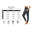 Load image into Gallery viewer, Meditation Pants -  Womens Yoga Sweatpants Loose Workout Joggers - Personal Hour for Yoga and Meditations 
