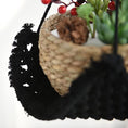 Load image into Gallery viewer, Zen Decor Ideas - Handmade Macrame Hanging Planter - Personal Hour for Yoga and Meditations 

