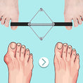 Load image into Gallery viewer, Pilates Toe Stretcher - Personal Hour for Yoga and Meditations 
