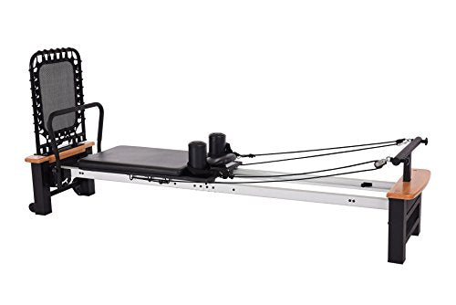 Pro Reformer with Free-Form Cardio Rebounder - Personal Hour for Yoga and Meditations 