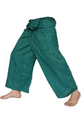 Load image into Gallery viewer, Zen Trousers - Pants Men Yoga Martial Arts Free Size - Personal Hour for Yoga and Meditations 
