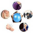 Load image into Gallery viewer, 9 Inch Yoga and Pilates Ball Mini Exercise Barre Ball for Yoga - Personal Hour for Yoga and Meditations 
