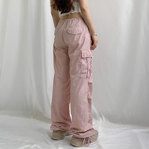 Baggy Cargo Pants - Low Waist Baggy Pants for Yoga and Meditation - Personal Hour for Yoga and Meditations 