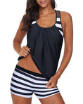 Load image into Gallery viewer, Yoga Swimsuits for Women Blouson - Personal Hour for Yoga and Meditations 
