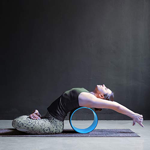 Yoga Wheel Roller for Improving Your Yoga Poses Yoga and Meditation Products - Personal Hour