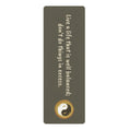 Load image into Gallery viewer, Rubber Yoga and Pilates Mat - PersonalHour Style - Personal Hour for Yoga and Meditations
