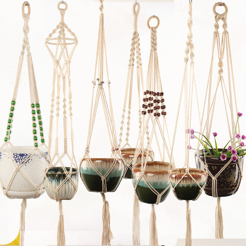 Zen Decor Ideas - Woven wire - Personal Hour for Yoga and Meditations 